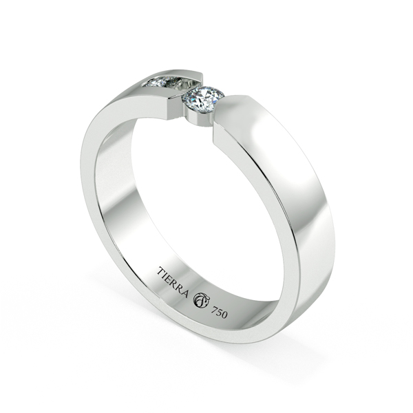 Nhẫn cưới nam hiện đại NCM2005